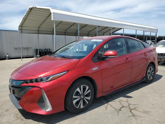 JTDKARFP7H3056977 - 2017 TOYOTA PRIUS PRIM წითელი ფოტო 1