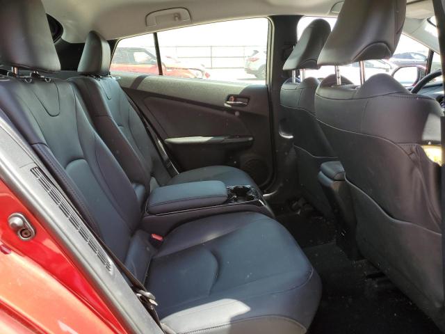 JTDKARFP7H3056977 - 2017 TOYOTA PRIUS PRIM წითელი ფოტო 10