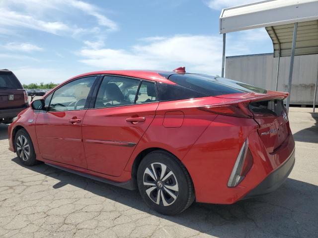 JTDKARFP7H3056977 - 2017 TOYOTA PRIUS PRIM წითელი ფოტო 2