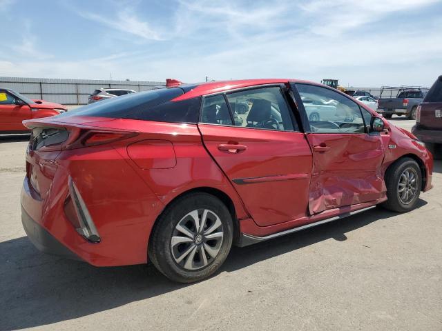 JTDKARFP7H3056977 - 2017 TOYOTA PRIUS PRIM წითელი ფოტო 3