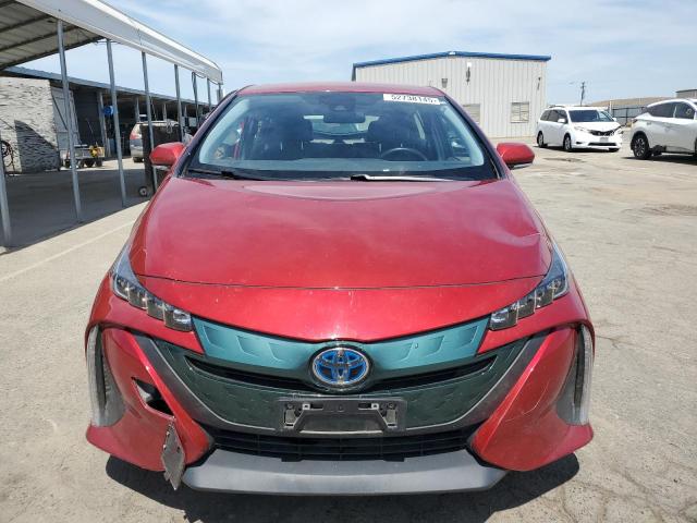 JTDKARFP7H3056977 - 2017 TOYOTA PRIUS PRIM წითელი ფოტო 5