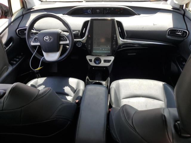 JTDKARFP7H3056977 - 2017 TOYOTA PRIUS PRIM წითელი ფოტო 8