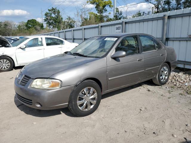 2005 NISSAN SENTRA 1.8, 