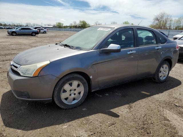 2010 FORD FOCUS SE, 