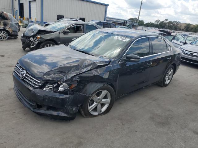 2013 VOLKSWAGEN PASSAT SE, 