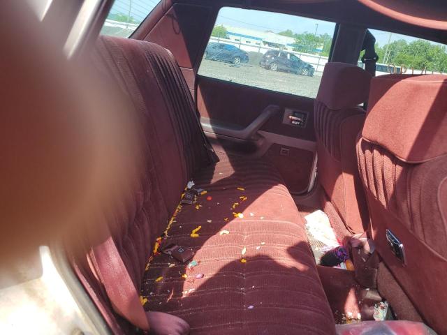 1G3AG55MXR6332496 - 1994 OLDSMOBILE CUTLASS CI S WHITE photo 10