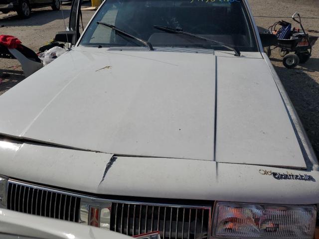 1G3AG55MXR6332496 - 1994 OLDSMOBILE CUTLASS CI S WHITE photo 11