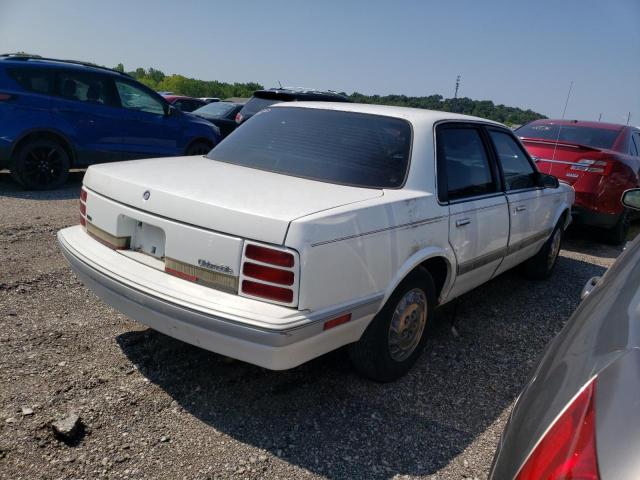 1G3AG55MXR6332496 - 1994 OLDSMOBILE CUTLASS CI S WHITE photo 3
