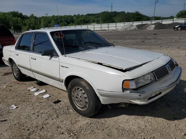 1G3AG55MXR6332496 - 1994 OLDSMOBILE CUTLASS CI S WHITE photo 4