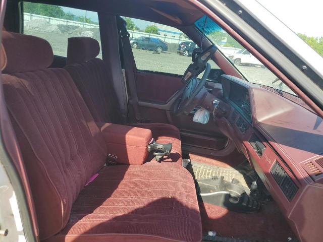 1G3AG55MXR6332496 - 1994 OLDSMOBILE CUTLASS CI S WHITE photo 7