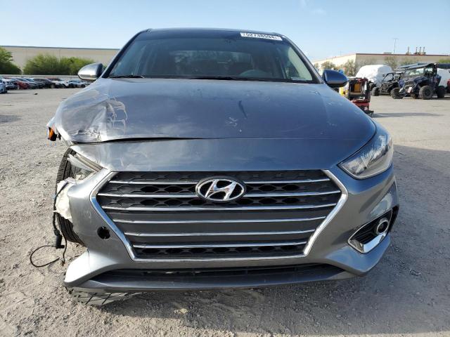 3KPC24A34KE073289 - 2019 HYUNDAI ACCENT SE GRAY photo 5