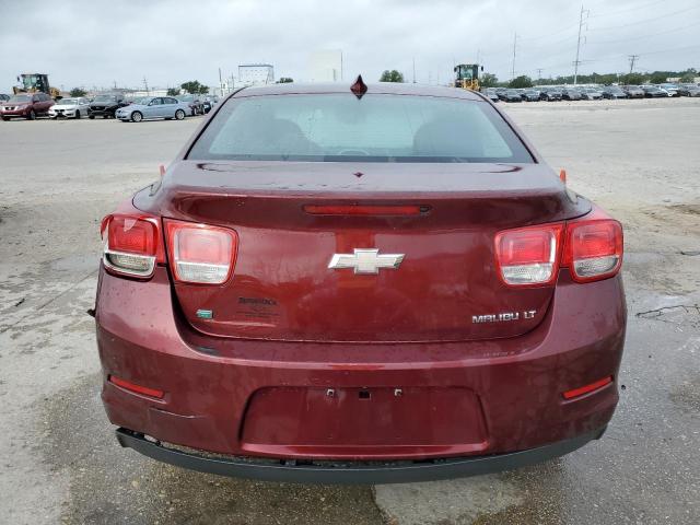 1G11D5SL6FF217337 - 2015 CHEVROLET MALIBU 2LT BURGUNDY photo 6