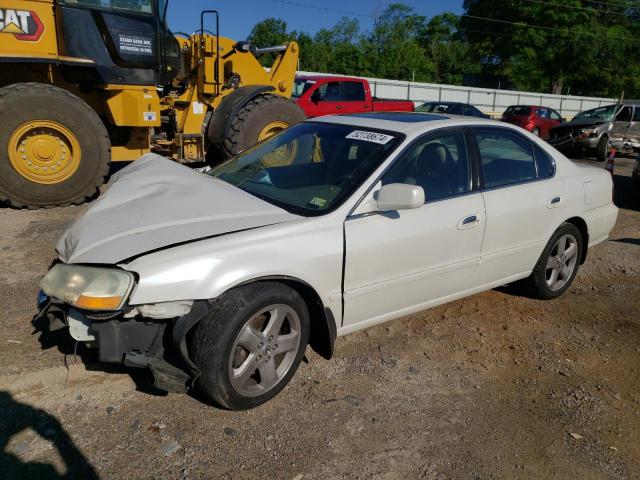 2003 ACURA 3.2TL TYPE-S, 