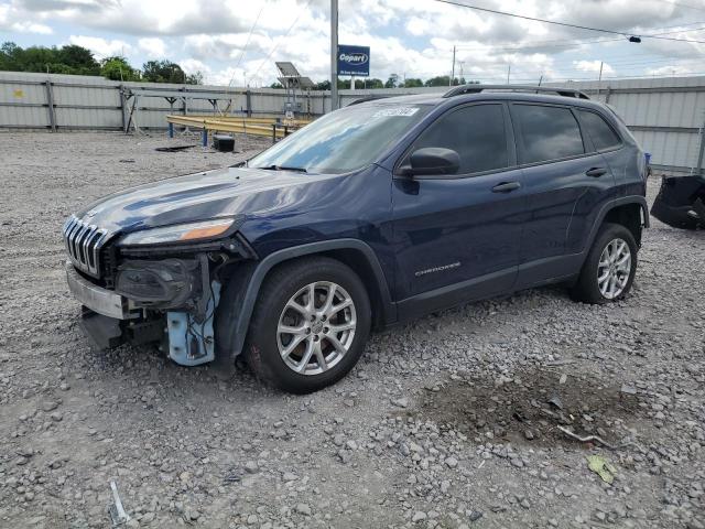 2016 JEEP CHEROKEE SPORT, 