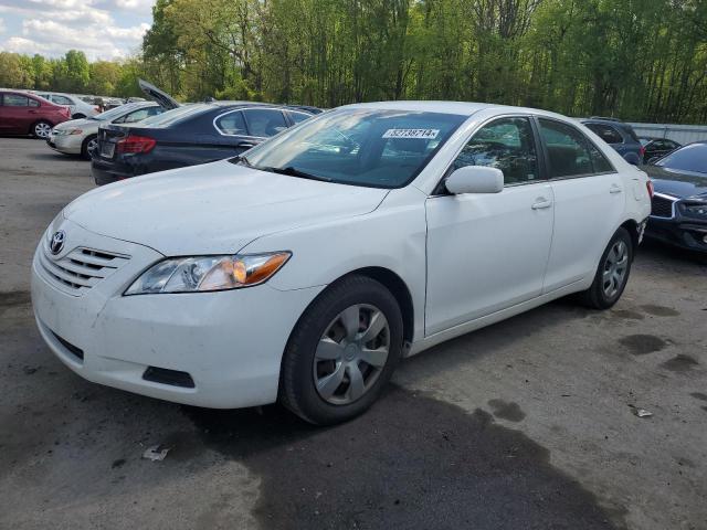 2008 TOYOTA CAMRY CE, 