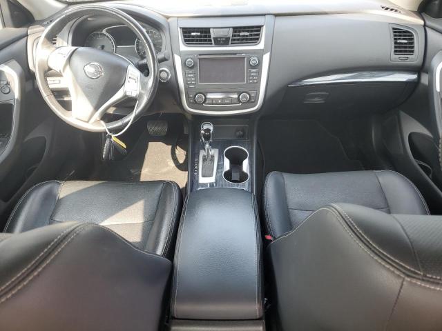 1N4AL3AP6GC270082 - 2016 NISSAN ALTIMA 2.5 GRAY photo 8