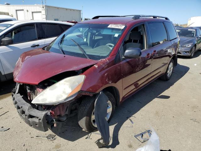 2008 TOYOTA SIENNA CE, 