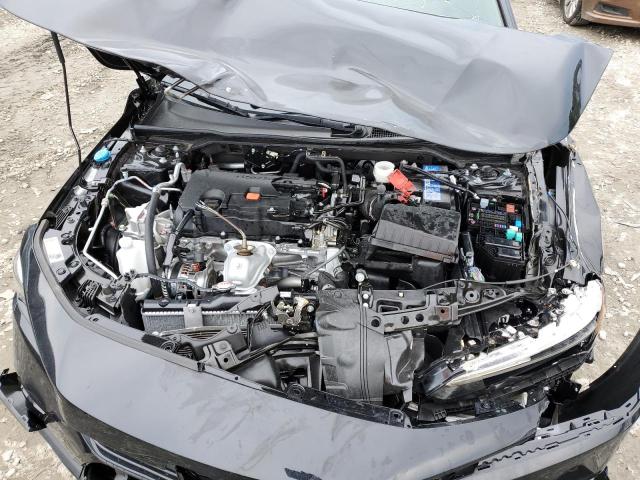 2HGFE2F58NH598692 - 2022 HONDA CIVIC SPORT 黑色 照片 11