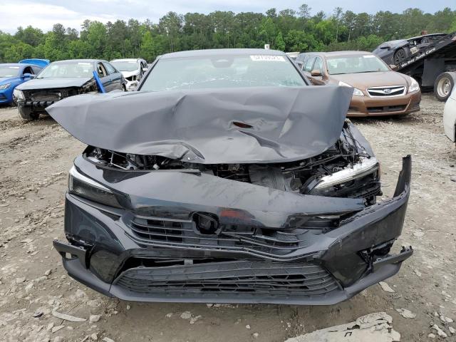 2HGFE2F58NH598692 - 2022 HONDA CIVIC SPORT 黑色 照片 5