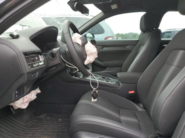 2HGFE2F58NH598692 - 2022 HONDA CIVIC SPORT 黑色 照片 7