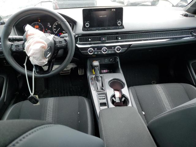 2HGFE2F58NH598692 - 2022 HONDA CIVIC SPORT 黑色 照片 8