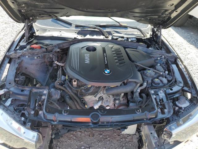WBA4J7C09LBV99585 - 2020 BMW 440XI GRAN COUPE BLACK photo 11