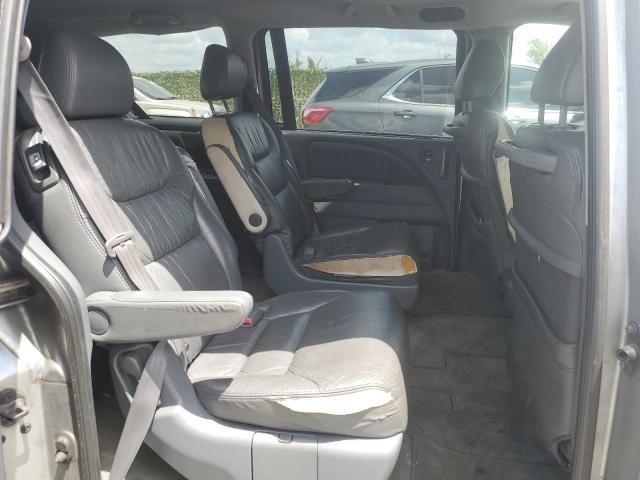 5FNRL38717B054677 - 2007 HONDA ODYSSEY EXL GRAY photo 11