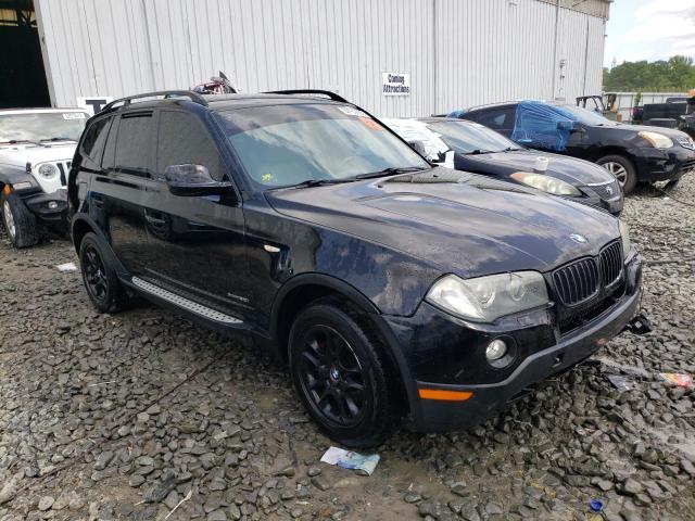 WBXPC9C45AWJ32391 - 2010 BMW X3 XDRIVE30I BLACK photo 4