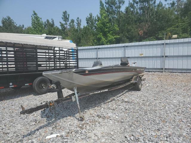 BUJ26813E202 - 2008 BASS BOAT&TRAIL BLACK photo 2