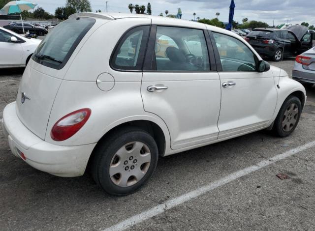 3A8FY48B88T196454 - 2008 CHRYSLER PT CRUISER WHITE photo 3