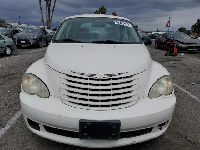 3A8FY48B88T196454 - 2008 CHRYSLER PT CRUISER WHITE photo 5