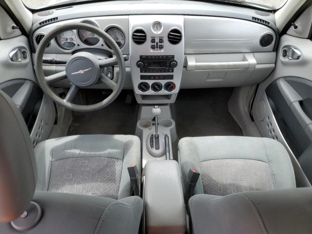 3A8FY48B88T196454 - 2008 CHRYSLER PT CRUISER WHITE photo 8