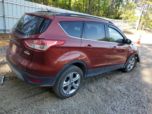 1FMCU0GX5FUA64701 - 2015 FORD ESCAPE SE RED photo 3