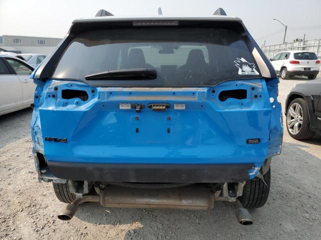 2T3J1RFV0LC094343 - 2020 TOYOTA RAV4 ADVENTURE BLUE photo 6