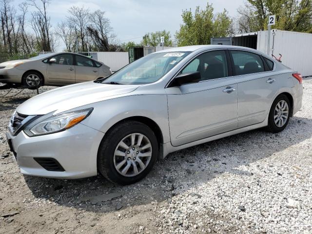 2017 NISSAN ALTIMA 2.5, 