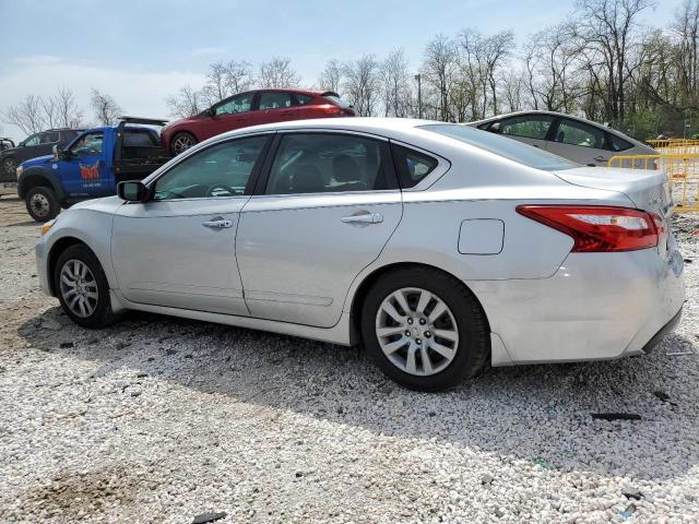 1N4AL3AP8HC135008 - 2017 NISSAN ALTIMA 2.5 银色 照片 2