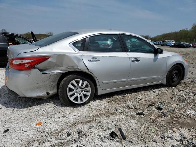 1N4AL3AP8HC135008 - 2017 NISSAN ALTIMA 2.5 银色 照片 3