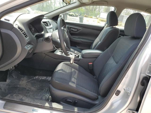 1N4AL3AP8HC135008 - 2017 NISSAN ALTIMA 2.5 银色 照片 7
