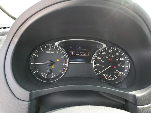 1N4AL3AP8HC135008 - 2017 NISSAN ALTIMA 2.5 银色 照片 9