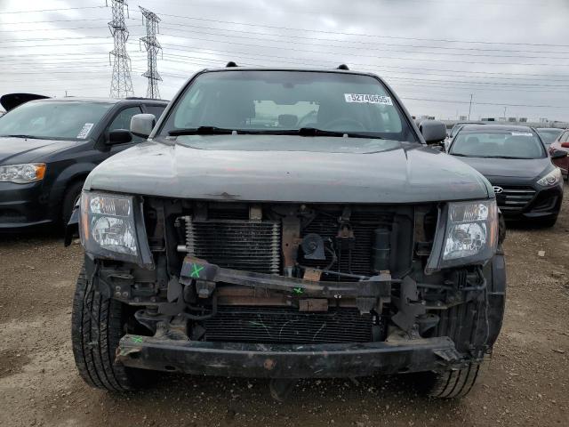 5N1AR18W45C773094 - 2005 NISSAN PATHFINDER LE ნაცრისფერი ფოტო 5