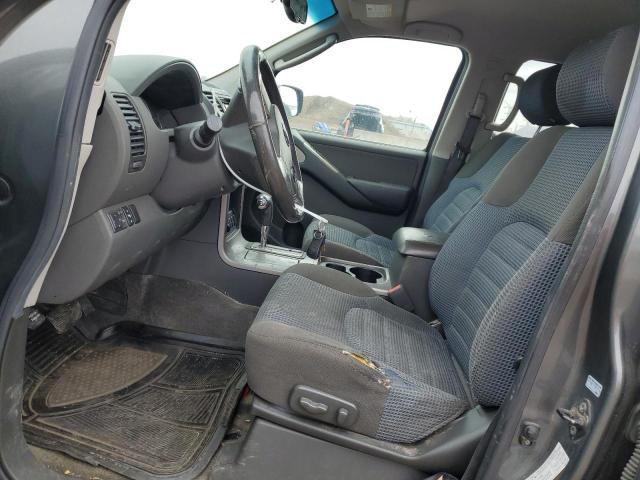 5N1AR18W45C773094 - 2005 NISSAN PATHFINDER LE ნაცრისფერი ფოტო 7