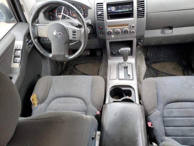 5N1AR18W45C773094 - 2005 NISSAN PATHFINDER LE ნაცრისფერი ფოტო 8