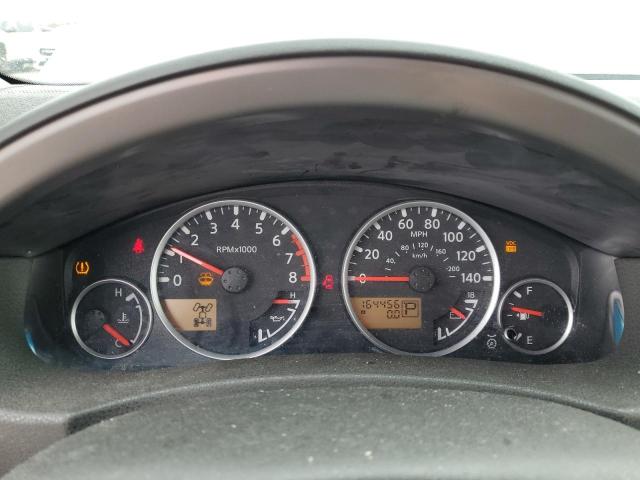 5N1AR18W45C773094 - 2005 NISSAN PATHFINDER LE ნაცრისფერი ფოტო 9