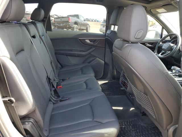 WA1MXAF7XLD005060 - 2020 AUDI Q7 PROGRESSIV BLUE photo 11