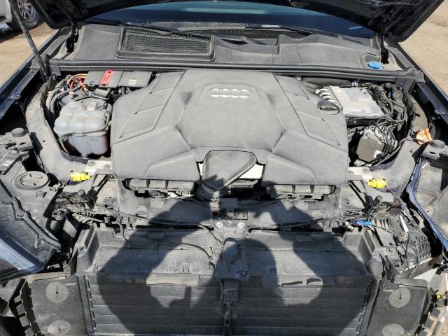 WA1MXAF7XLD005060 - 2020 AUDI Q7 PROGRESSIV BLUE photo 12