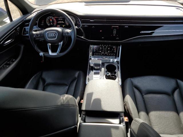 WA1MXAF7XLD005060 - 2020 AUDI Q7 PROGRESSIV BLUE photo 8