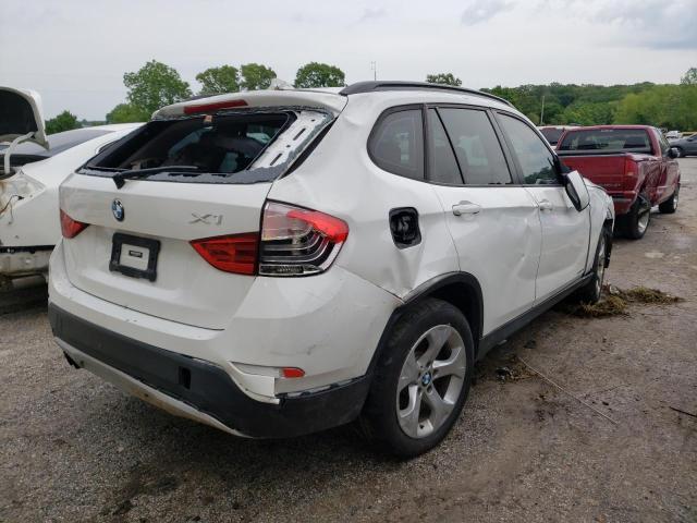 WBAVM1C54FVZ94281 - 2015 BMW X1 SDRIVE28I WHITE photo 3