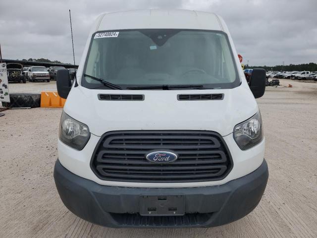 1FTYR2CM4JKA47461 - 2018 FORD TRANSIT T-250 WHITE photo 5