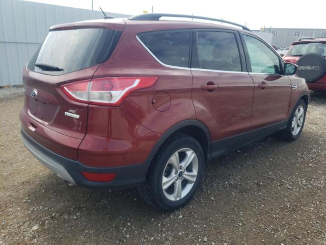 1FMCU0GX7EUA08919 - 2014 FORD ESCAPE SE RED photo 4