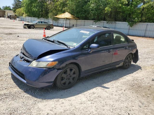 2006 HONDA CIVIC LX, 